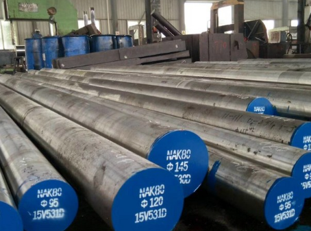 潜江经济开发区NAK80模具钢