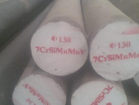 潜江经济开发区7CrSiMnMoV工具钢