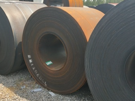 潜江经济开发区Q355NHB耐候板