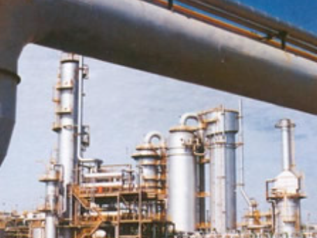 潜江经济开发区无缝钢管化工厂案例